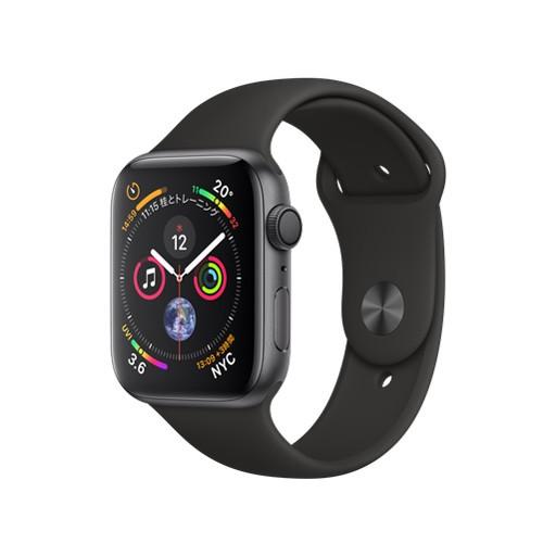 Apple Watch Series 4 GPS 40mm MU662J/A/apple : アキバ倉庫 - 通販 