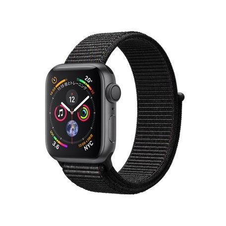 Apple Watch Series 4 GPSモデル 40mm MU672J/A/apple : アキバ倉庫  