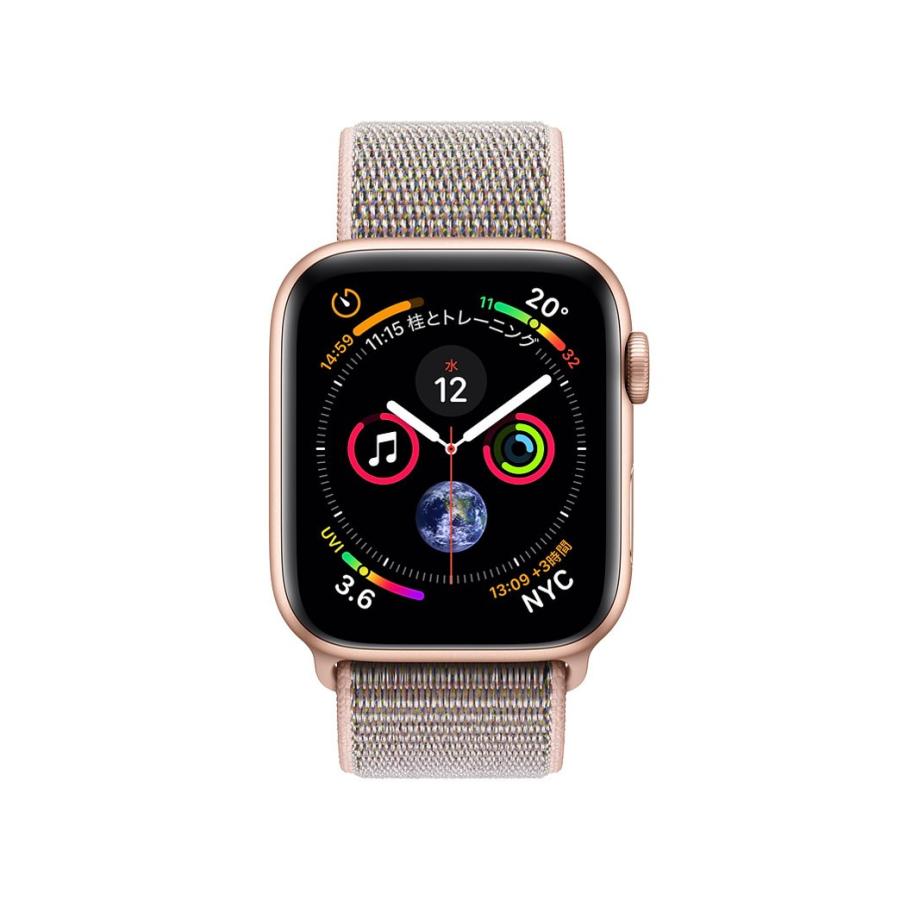 Apple Watch Series 4 GPS 44mm MU6G2J/A/apple : アキバ倉庫 - 通販  