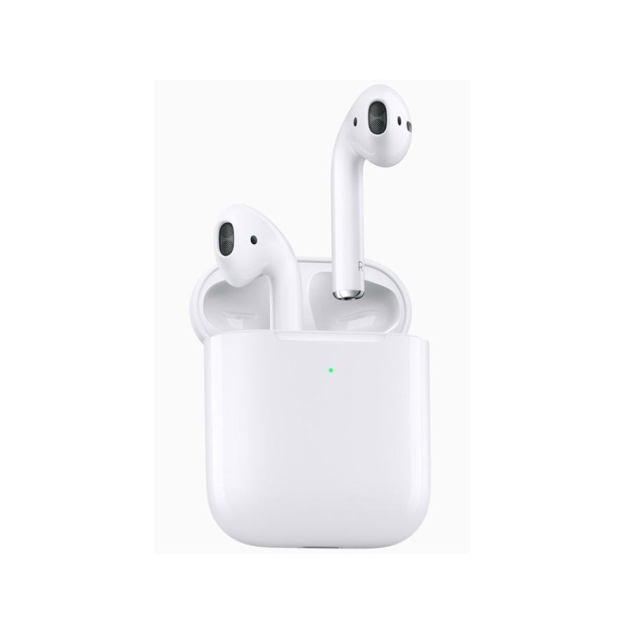 APPLE MRXJ2J A WHITE - ヘッドフォン