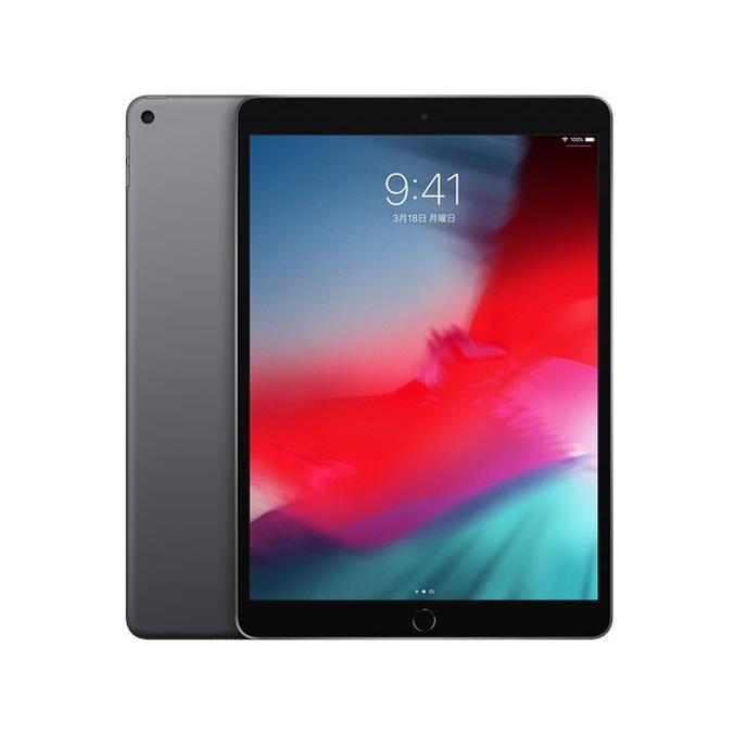 iPad Air 10.5インチ 第3世代 Wi-Fi 64GB 2019年春モデル MUUJ2J/A [スペースグレイ] 買取価格比較