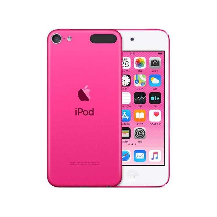 iPod touch(第7世代)32GB（ピンク）MVHR2J/A/apple : 4549995075281