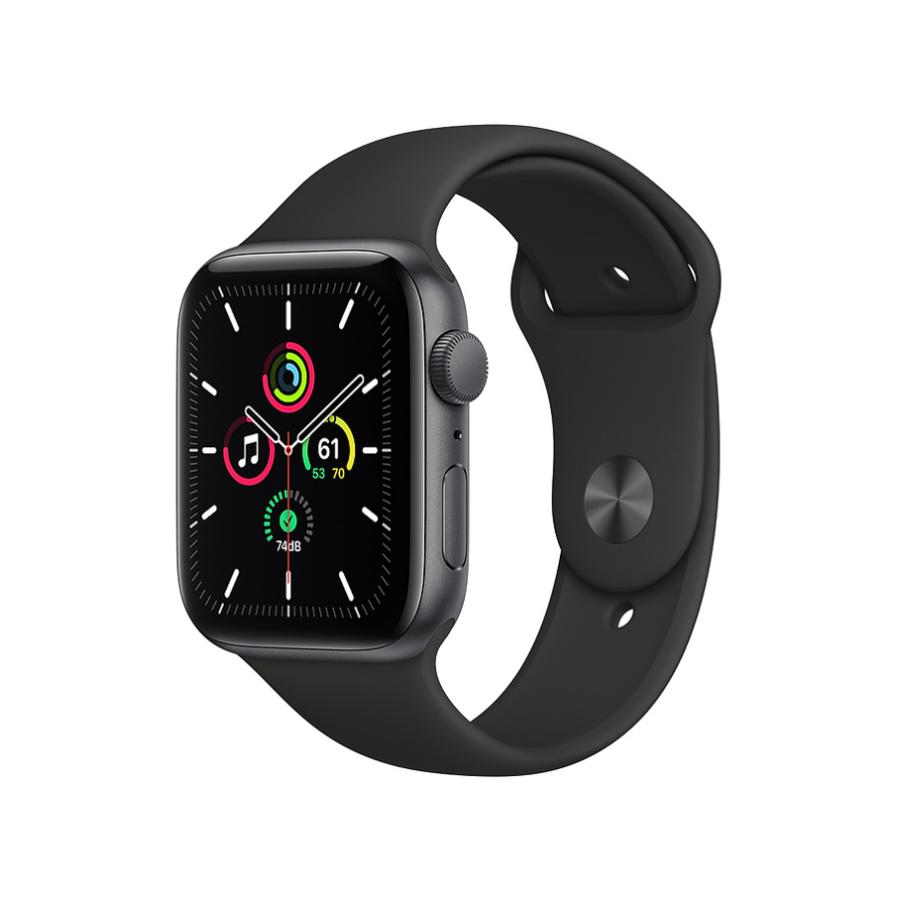 Apple Watch SE GPSモデル 44mm MYDT2J/A /apple : 4549995162653