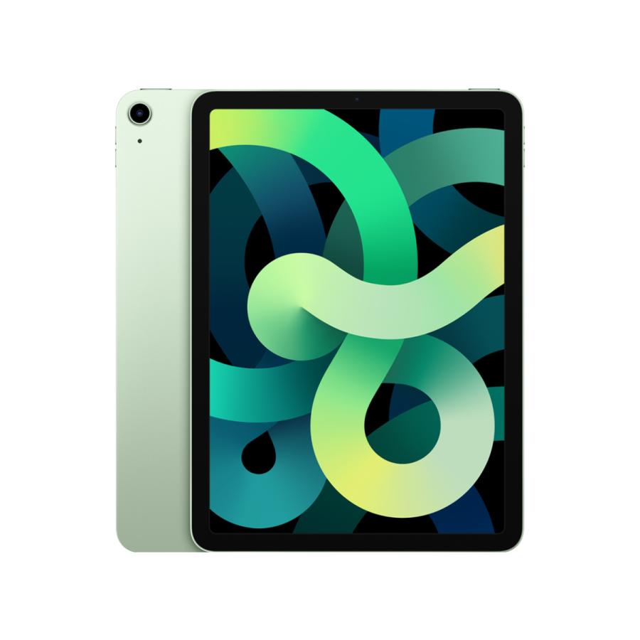 iPad Air 10.9インチ 第4世代 Wi-Fi 64GB 2020年秋モデル MYFR2J/A [グリーン] 買取価格比較