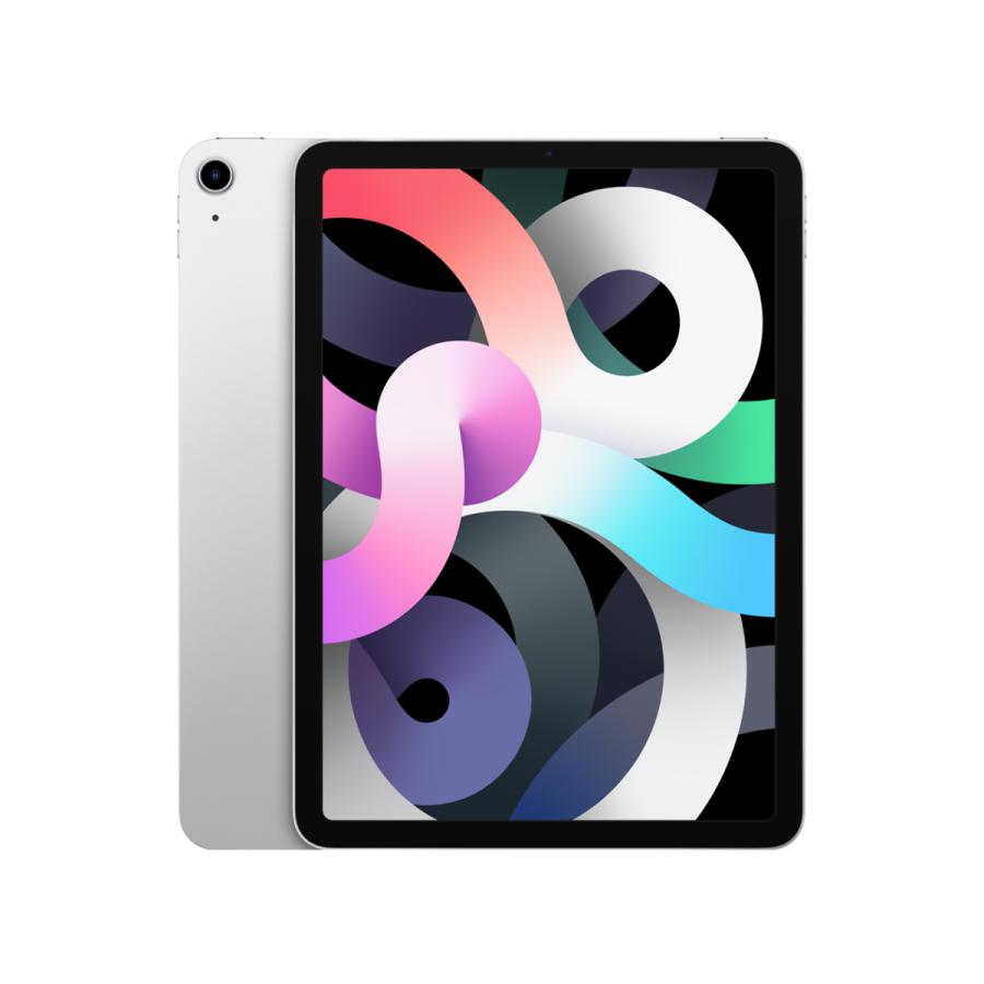 iPad Air 海外最新 10.9インチ 第4世代 2020 Wi-Fi A apple シルバー 256GB 永遠の定番モデル MYFW2J