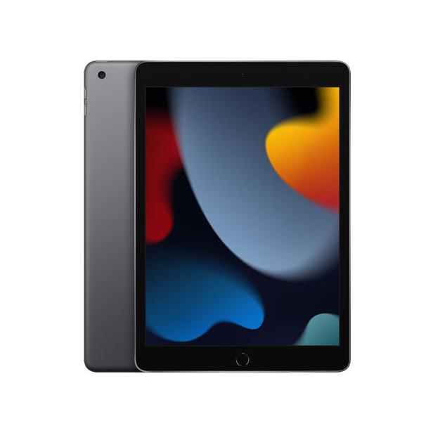 iPad 10.2インチ 第9世代 Wi-Fi+Cellular 64GB 2021年秋モデル MK473J/A SIMフリー [スペースグレイ]