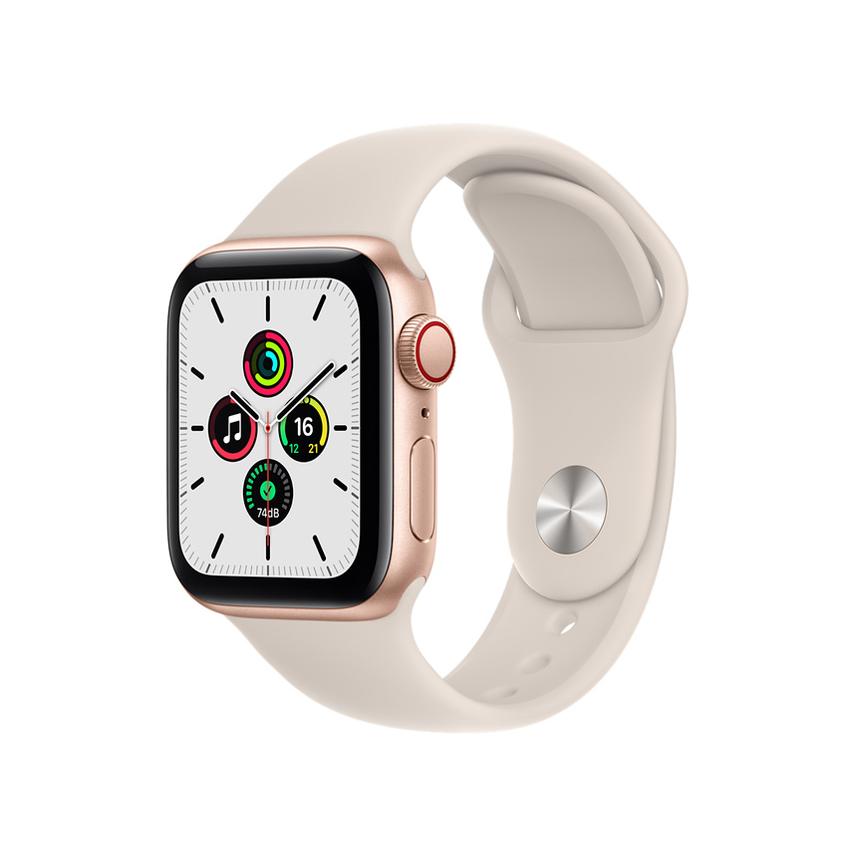 Apple Watch SE GPS+Cellular 40mm MKQX3J/A /apple : アキバ倉庫