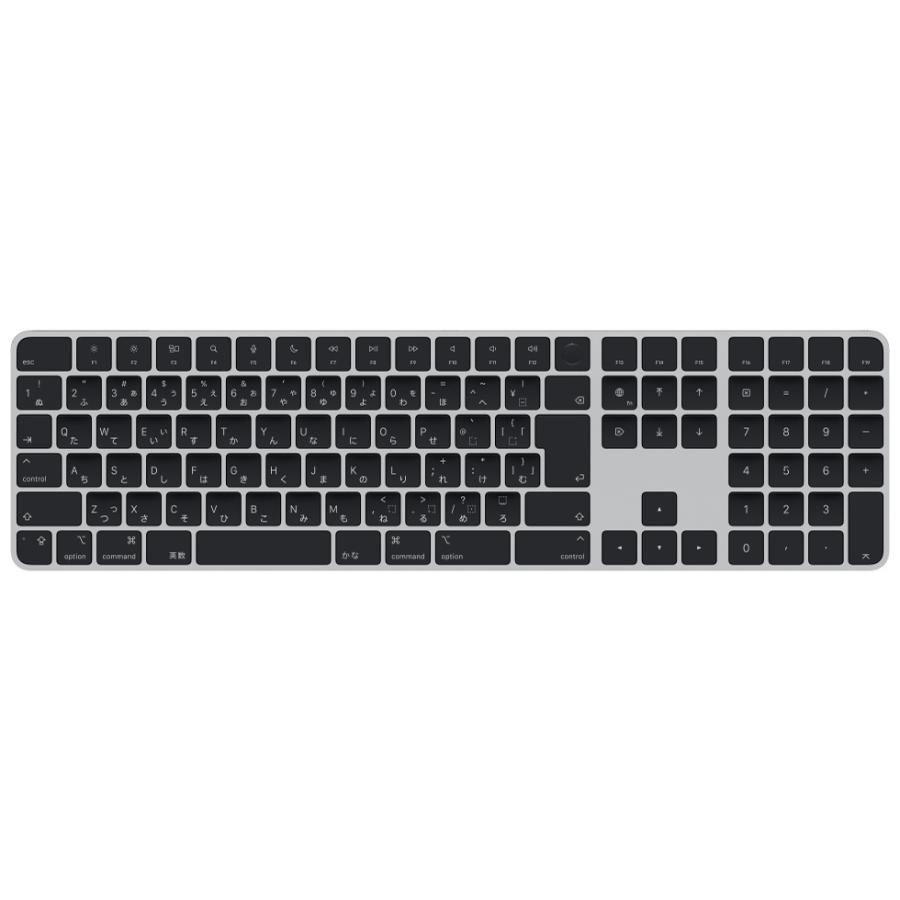 Apple Magic Keyboard(forMac) JIS MMMR3J/A/apple : アキバ倉庫