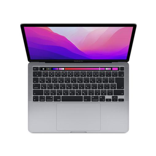 MacBook Pro Retinaディスプレイ 13.3 MNEH3J/A (スペースグレイ