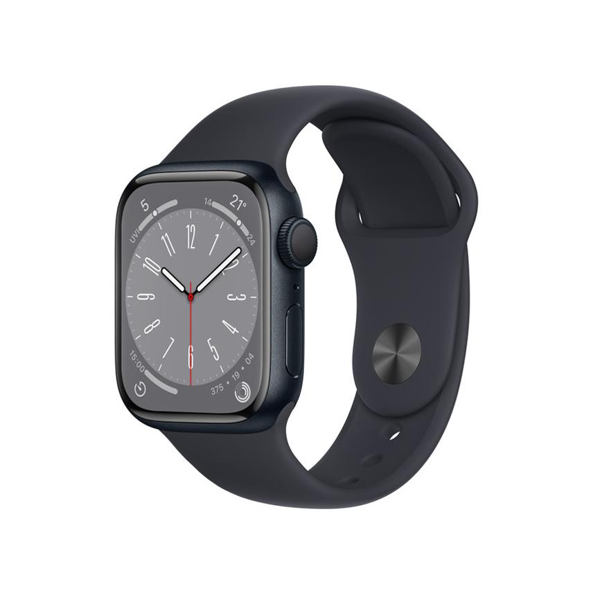 Dimprice | Apple Watch Series 8 (GPS, 45mm) - Starlight Aluminium 