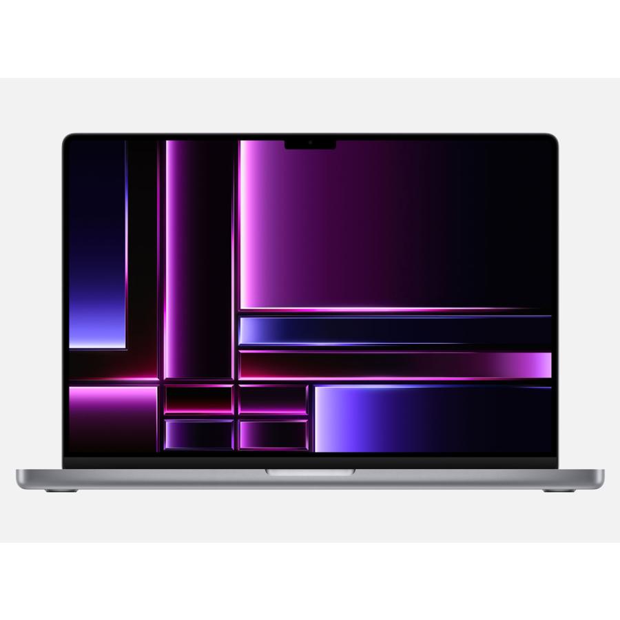 Apple MacBook Pro Liquid Retina XDRディスプレイ 16.2 MNWA3J/A [スペースグレイ]