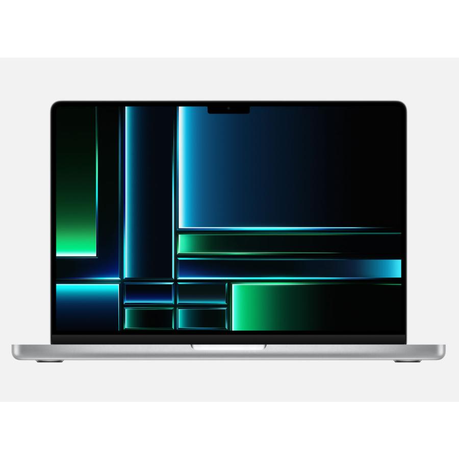 Apple MacBook Pro Liquid Retina XDRディスプレイ 14.2 MPHK3J/A [シルバー]
