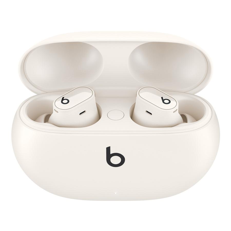 Beats by Dr. Dre Studio Buds + MQLJ3PA/A (アイボリー)/Beats Beats by Dr. Dre Studio Buds + MQLJ3PA/A (アイボリー)/Beats