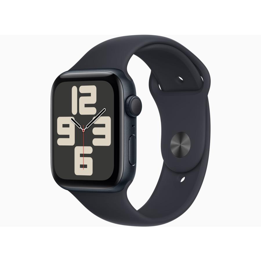 Apple Watch SE(第2世代) GPSモデル(2023)ML 44mm MRE93J/A /apple : 4549995399028 :  アキバ倉庫 - 通販 - Yahoo!ショッピング