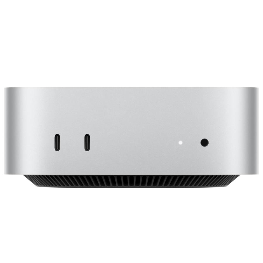 Mac mini 512G(2024) MU9E3J/A (シルバー)/apple : アキバ倉庫 - 通販