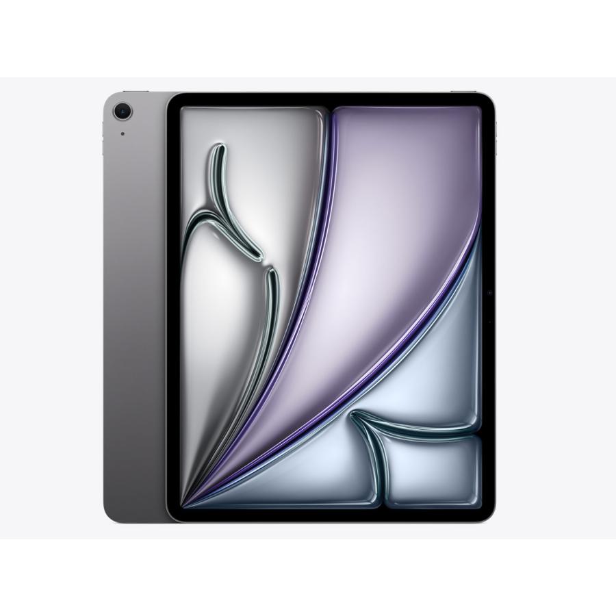 2024年 iPad Air (M2) 13インチ Wi-Fi 512GB スペースグレー【MV2J3J/A】 買取価格比較