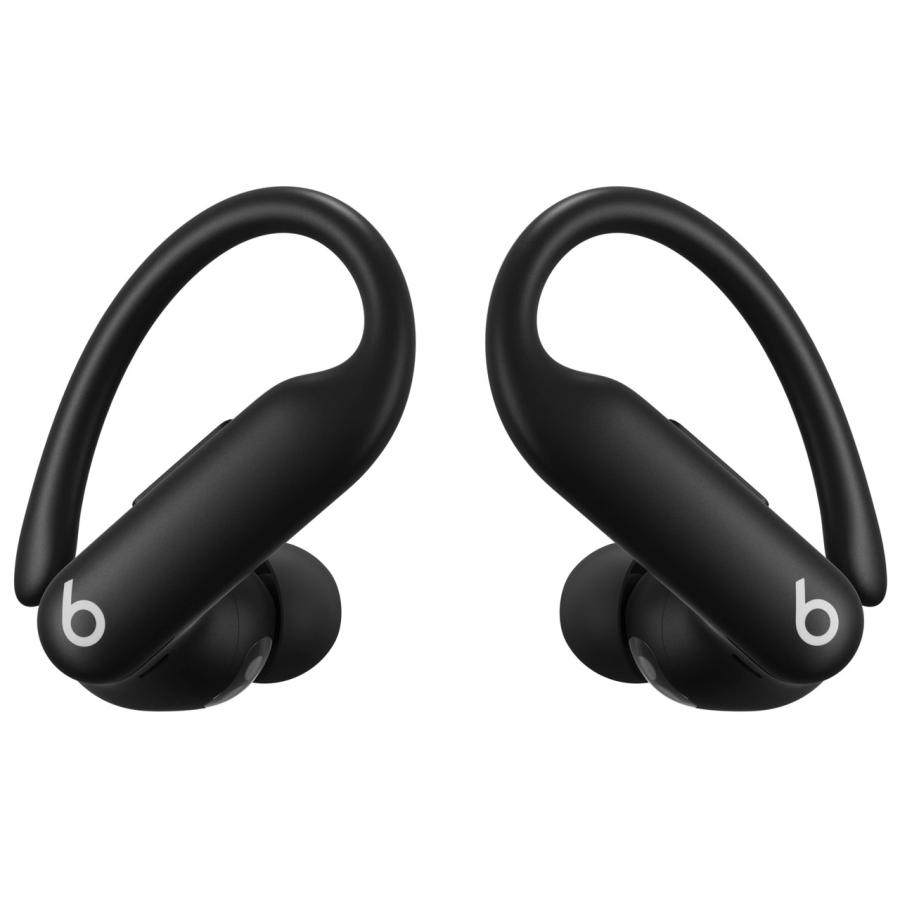 イヤホン Power beats Pro 2 MX723PA/A Jet Black Beats by Dr. Dre Powerbeats Pro 2 MX723PA/A (ジェットブラック