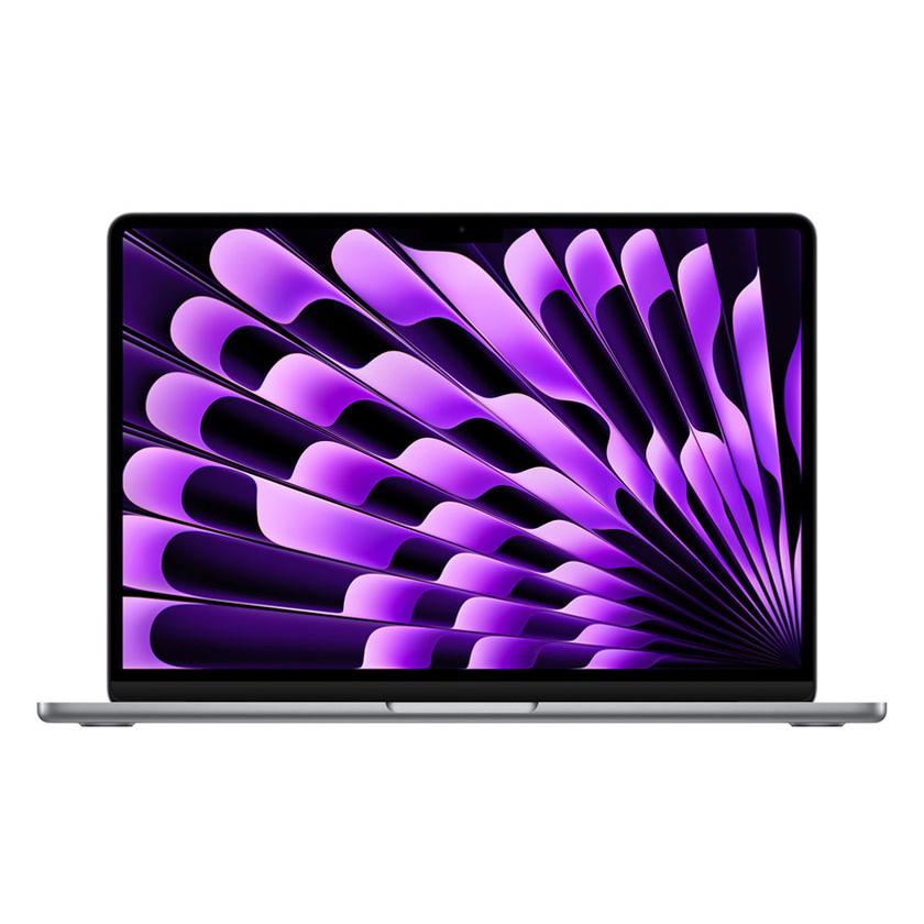 MacBook Air Liquid Retinaディスプレイ M3チップ 13.6 MXCR3J/A [スペースグレイ] 買取価格比較