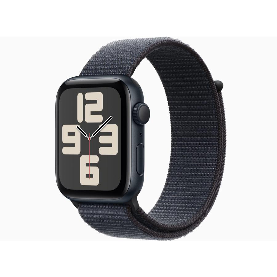 Apple Watch SE 第2世代 (GPSモデル) 44mm ミッドナイト・インクスポーツループ [MXEP3J/A] 買取価格比較
