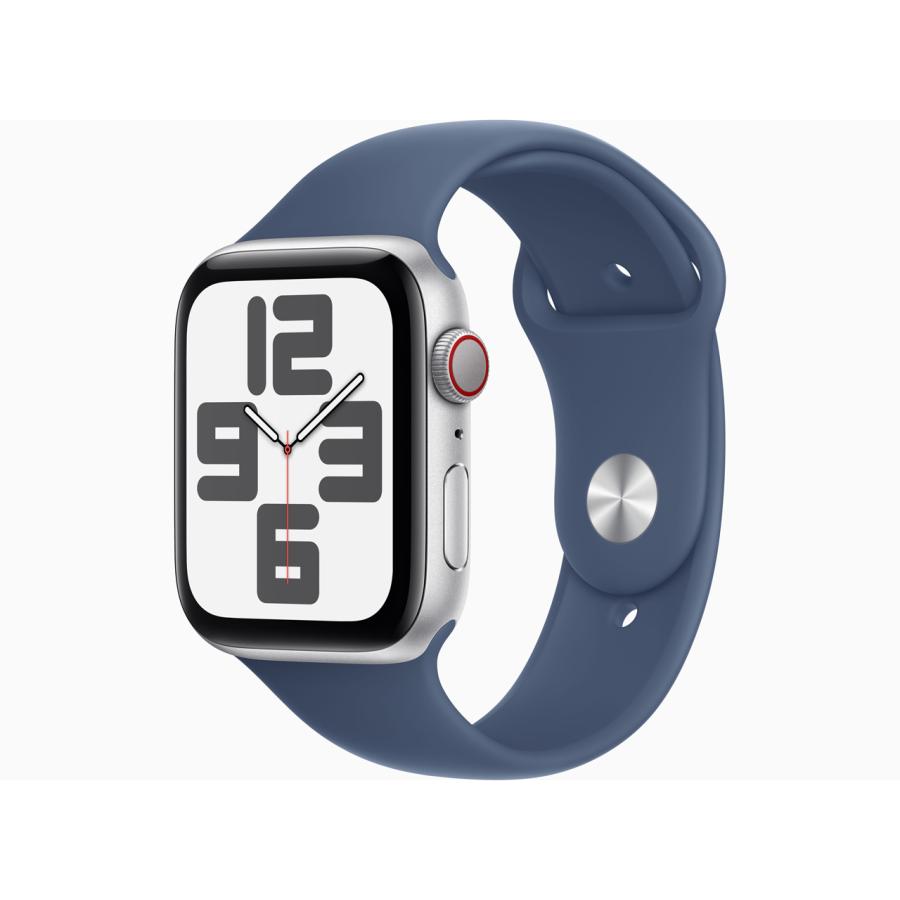 Apple Watch SE(第2世代) GPS+Cellular(2024)ML 44mm MXGQ3J/A /apple