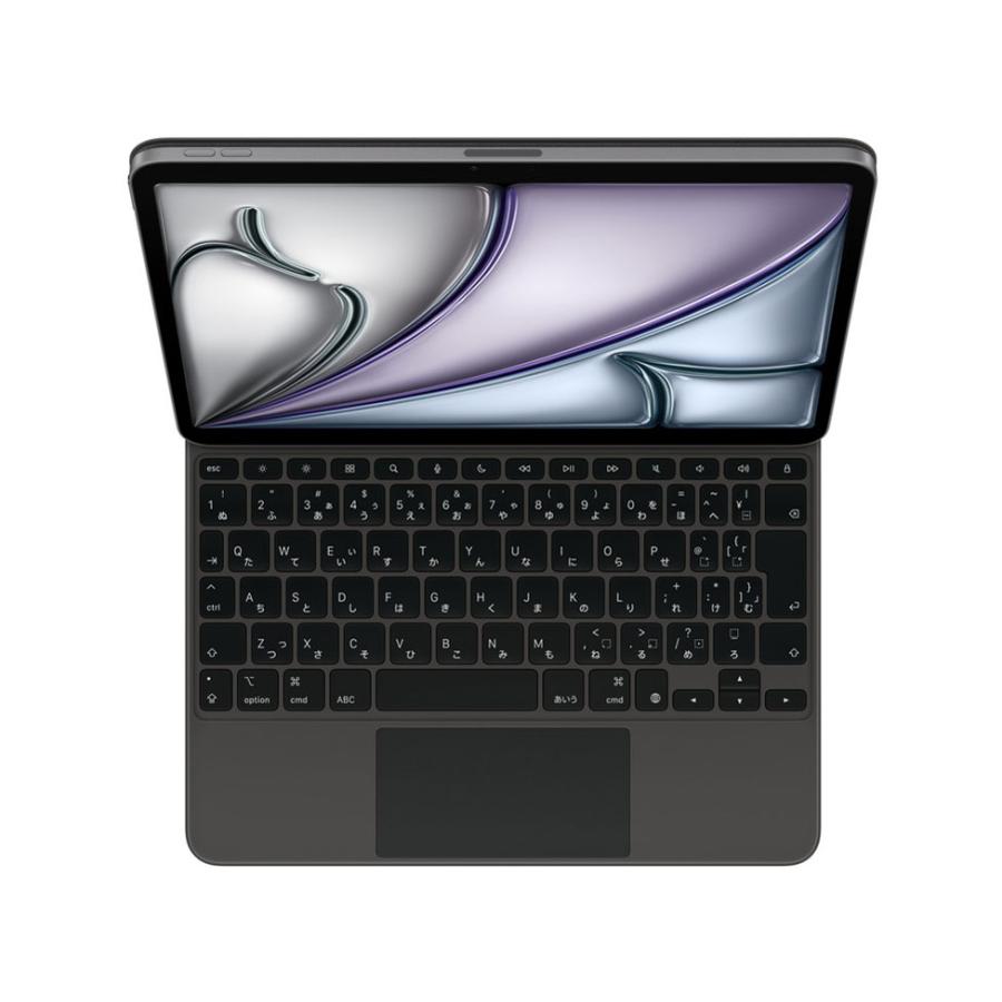Apple 11インチiPad Air(M3)用 Magic Keyboard 日本語 MGYX4J/A/apple