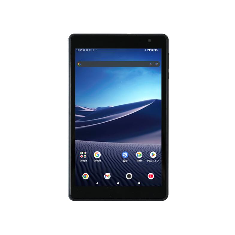 山善 8インチタブレット キュリオム QA15-80 Android15 キュリオム Andreoidタブレット QA15-80/山善 : アキバ倉庫 - 通販