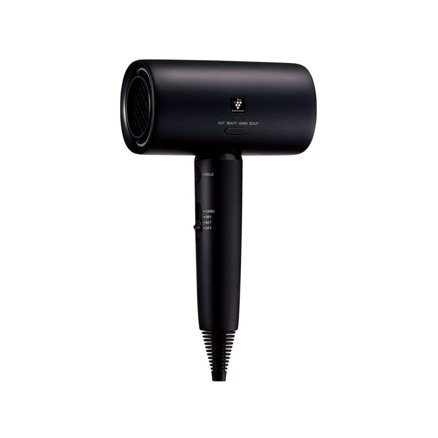 SHARP (シャープ) Plasmacluster Beauty IB-P802-B [ミッドナイトブラック] 買取価格比較