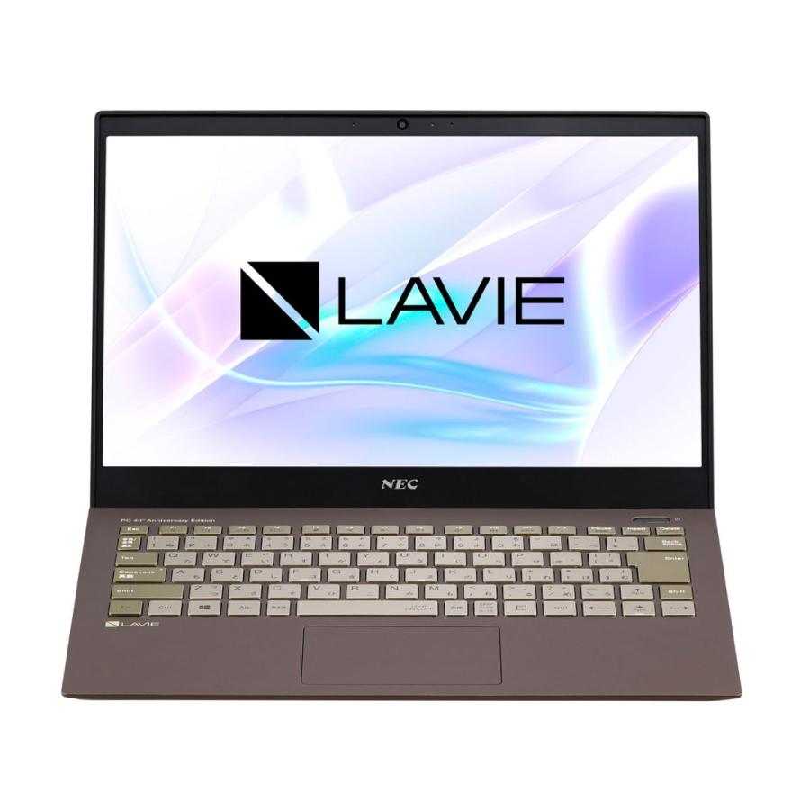 NEC PC-PM750NAA 40周年記念限定モデル