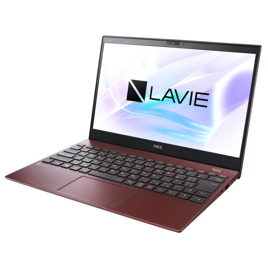 LaVie LAVIE Pro Mobile PM550/SAR PC-PM550SAR (クラシックボルドー 