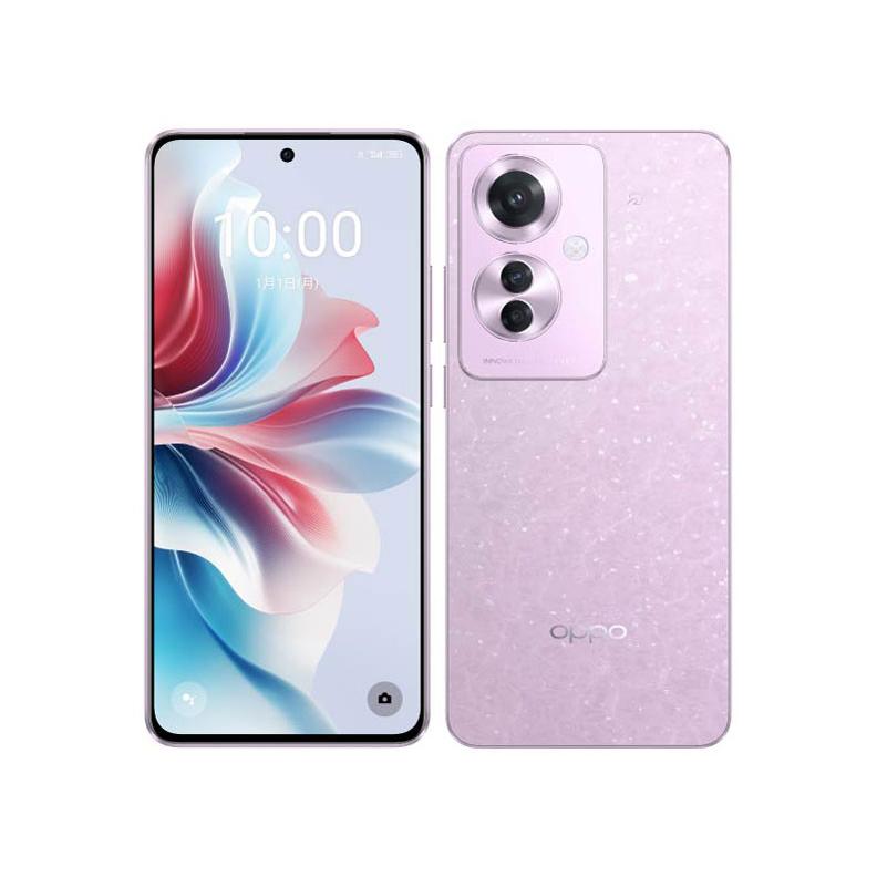 Reno OPPO Reno11 A SIMフリー (コーラルパープル)/oppo : アキバ倉庫
