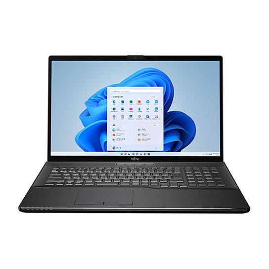 LIFEBOOK FMV NH77/F3 FMVN77F3B (ブライトブラック)/富士通 : アキバ