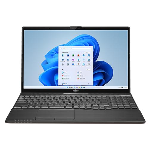 富士通（FUJITSU） FMV LIFEBOOK AH53/F3 FMVA53F3B (ブライトブラック