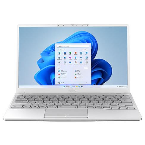 LIFEBOOK FMV UH90/F3 FMVU90F3W(シルバーホワイト)/富士通 : アキバ 