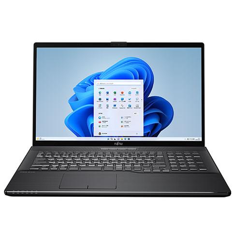 富士通（FUJITSU） FMV LIFEBOOK NH90/H1 FMVN90H1B (ブライトブラック