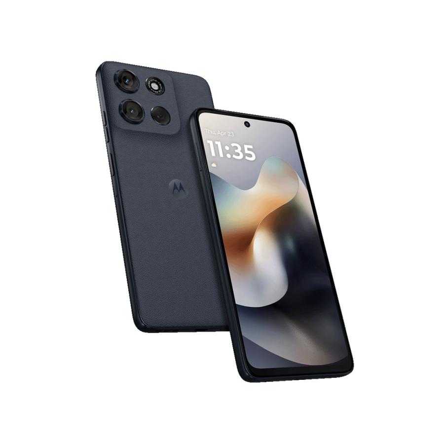 【中古】moto g66j 5G PANTONE ブラックオイスター motorola（モトローラ） moto g66j 5G SIMフリー(PANTONE Black Oyster