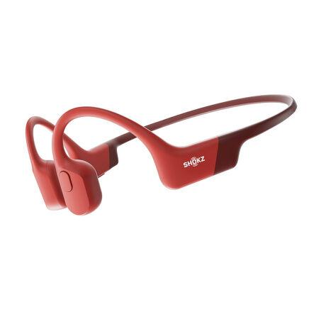 販売店限定モデル】ワイヤレスヘッドセット OpenRun S803RD/Shockz