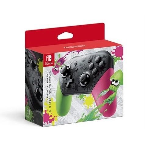 Nintendo Switch スプラトゥーン2本体+プロコン+スプラ2ソフト付 Nintendo Switch Proコントローラー スプラトゥーン2エディション HAC