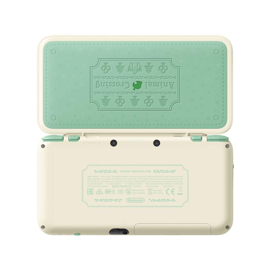 任天堂 【訳アリ・保証書押印アリ】Newニンテンドー2DSLL 任天堂 【訳アリ・保証書押印アリ】Newニンテンドー2DSLL