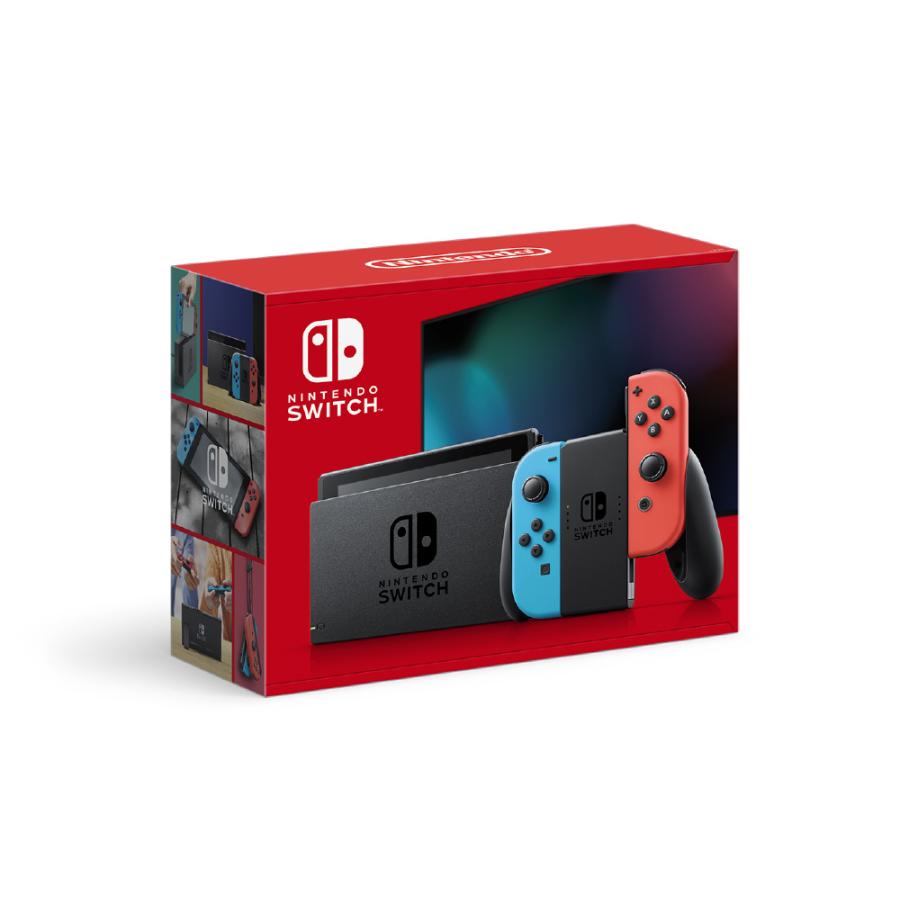 任天堂 Nintendo Switch 2022年発売モデル(ネオンブルー/ネオン 任天堂 Nintendo Switch 2022年発売モデル(ネオンブルー/ネオン