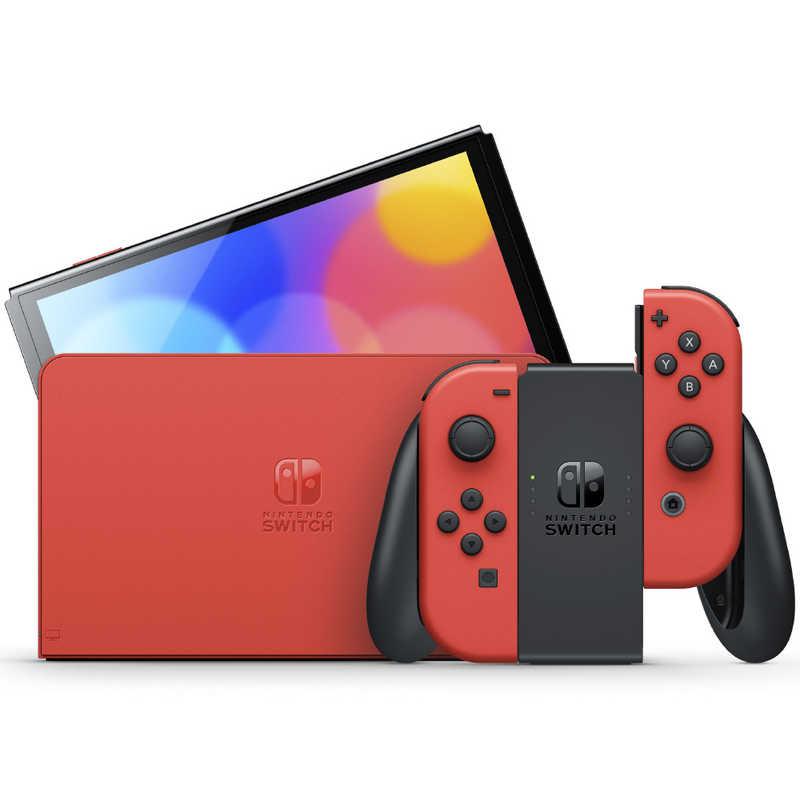 任天堂 Nintendo Switch 有機ELモデル(マリオレッド) /任天堂 任天堂 Nintendo Switch 有機ELモデル(マリオレッド) /任天堂