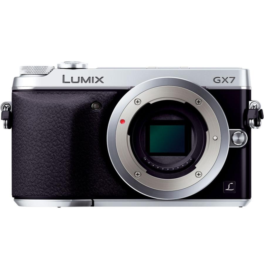 LUMIX DMC-GX7-S ボディ(シルバー)/パナソニック : アキバ倉庫 - 通販 