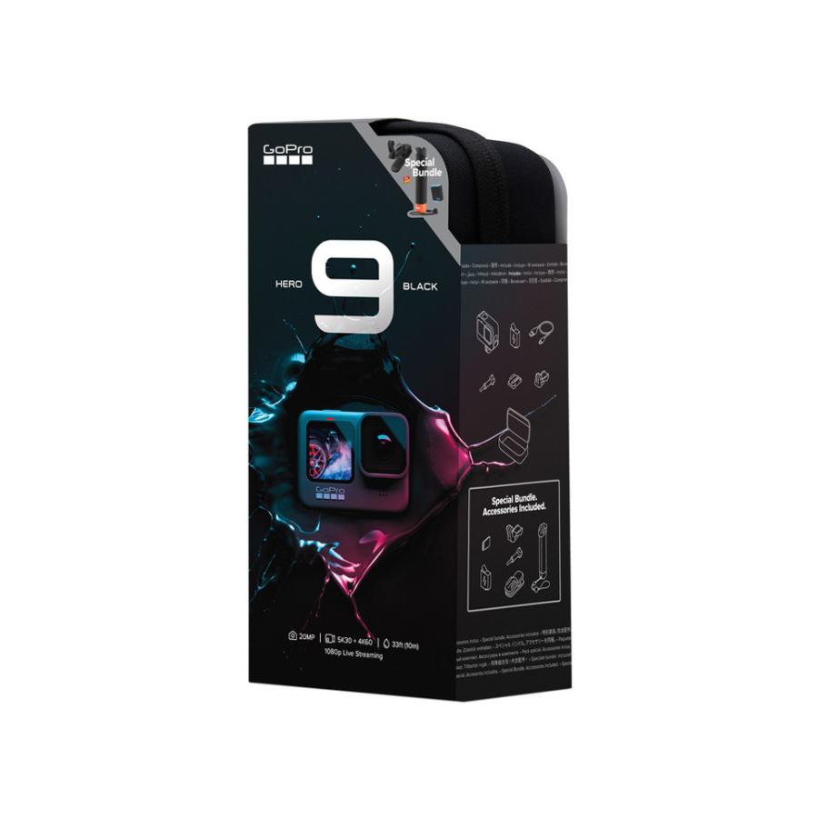 HERO9 BLACK 限定バンドル CHDRB-901-FW 買取価格比較