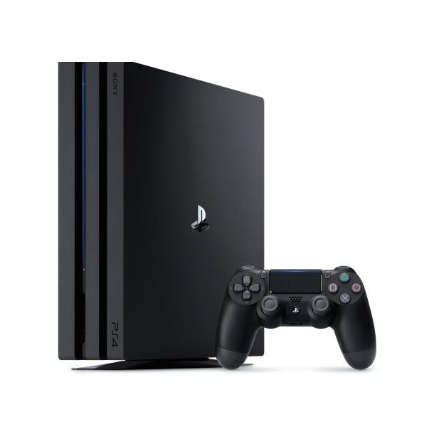 SONY PlayStation 4 Pro ジェット・ブラック 1TB CUH-7100BB01 SONY PlayStation 4 Pro ジェット・ブラック 1TB CUH-7100BB01