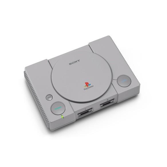 プレイステーション クラシック SCPH-1000RJ/SONY : 4948872414791