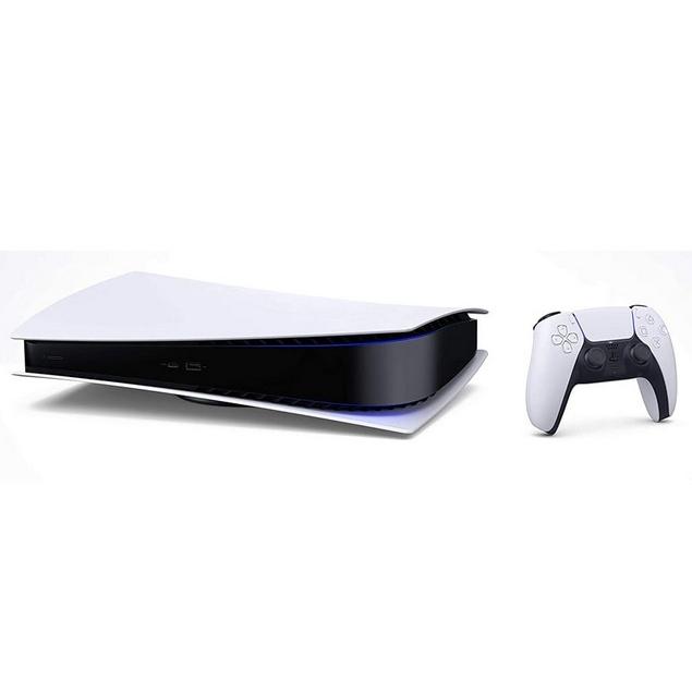 PlayStation 5 デジタル・エディション CFI-1000B01