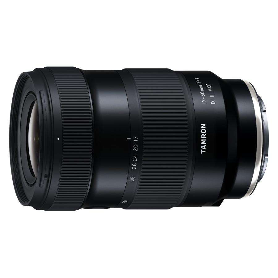 TAMRON 17-50mm F/4 Di III VXD (Model A068) ソニーE用