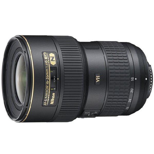 【超美品】Nikon ニコンAF-S 16-35mm f/4G ED VR ニコン（Nikon） AF-S NIKKOR 16-35mm f/4G ED VR/Nikon : アキバ倉庫