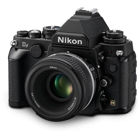 ニコン（Nikon） Df 50mm f/1.8G Special Editionキット (ブラック 