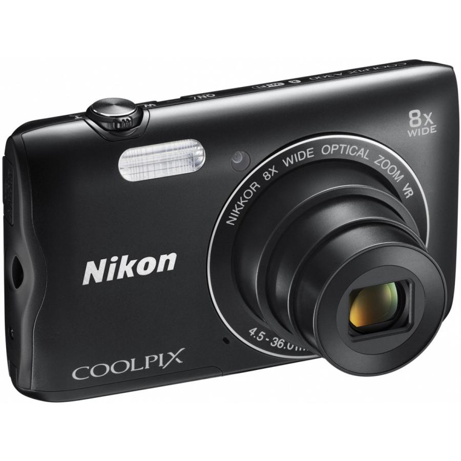 ✨美品✨Nikon COOLPIX A300 ブラック Bluetooth ✨美品✨Nikon COOLPIX A300 ブラック Bluetooth COOLPIX A300