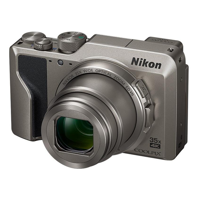 COOLPIX A1000 (シルバー)/Nikon : アキバ倉庫 - 通販 - Yahoo